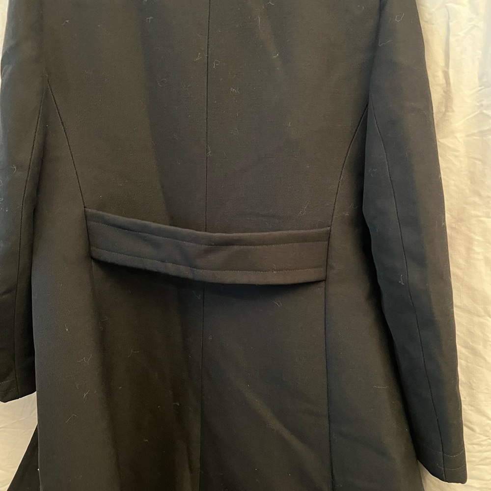 Black jacket